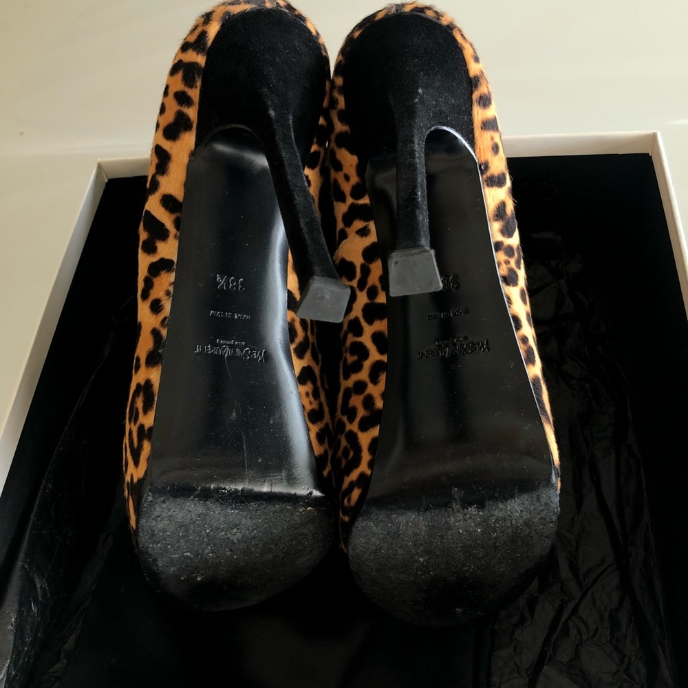YSL Leopard tribtoo - Picture 5 of 8